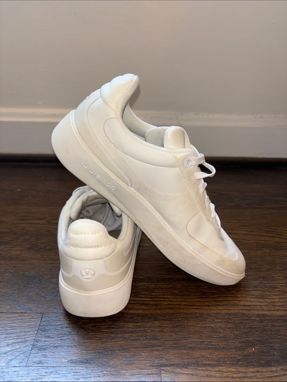 Women’s Lululemon Sneakers - Picture 2 of 4